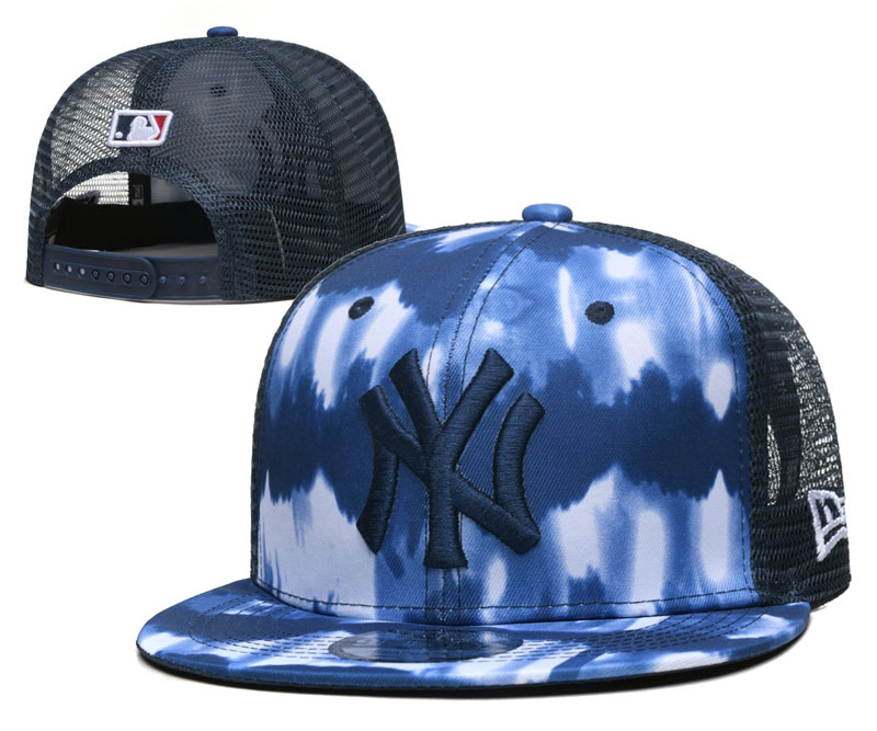 New York Yankees Stitched Snapback Hats 093